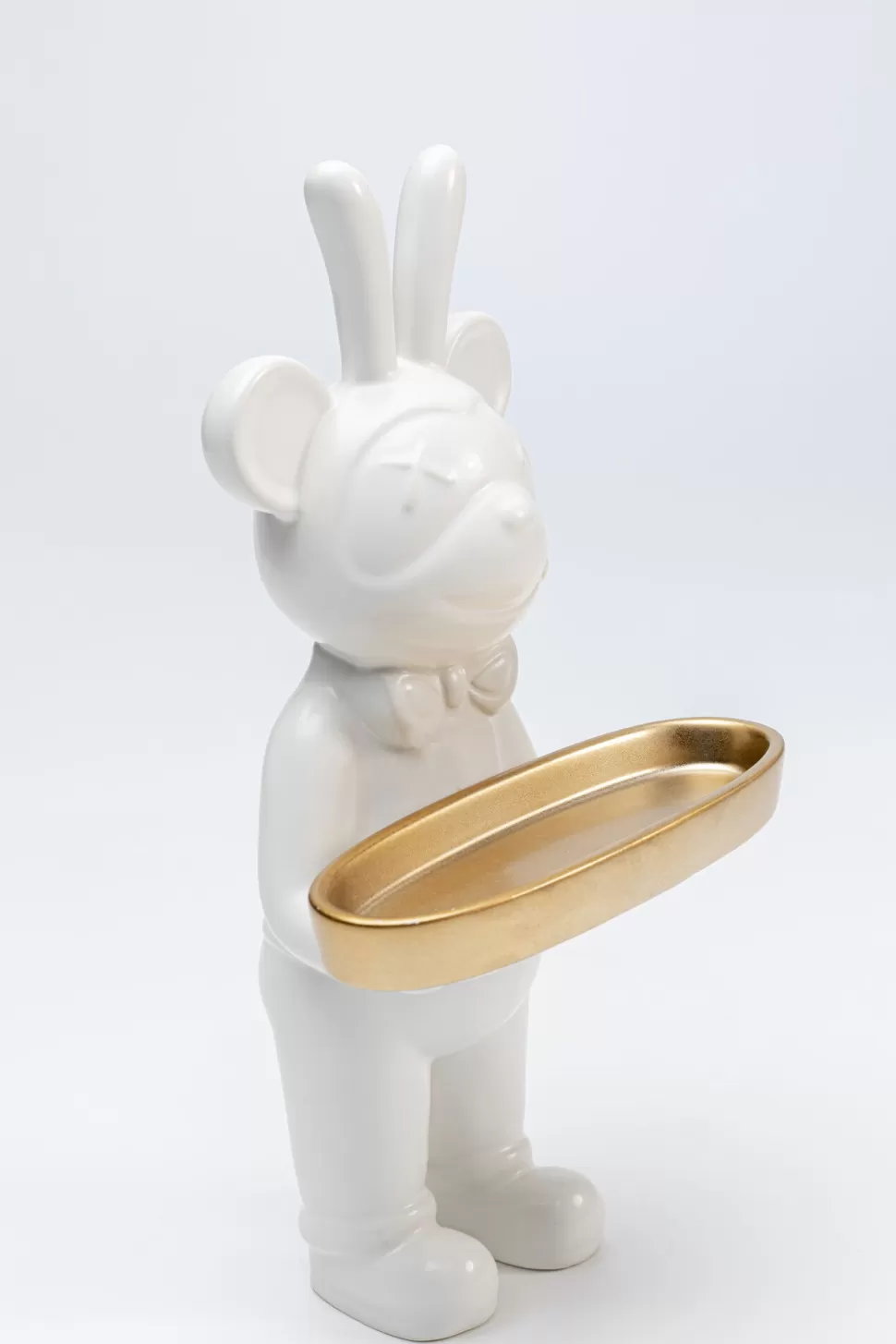 KARE Design Decofiguur Butler Bear 29cm Cheap
