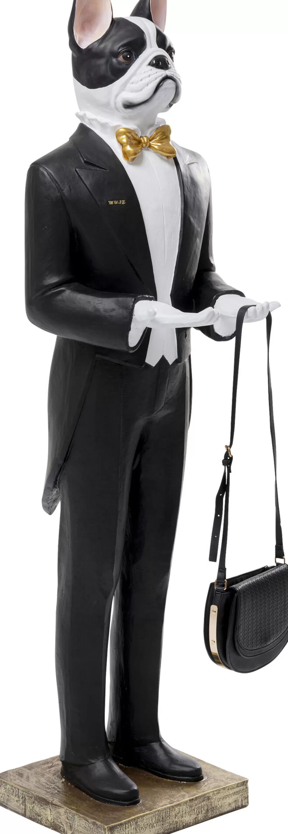 KARE Design Decofiguur Butler Dog Alfred 159cm Online