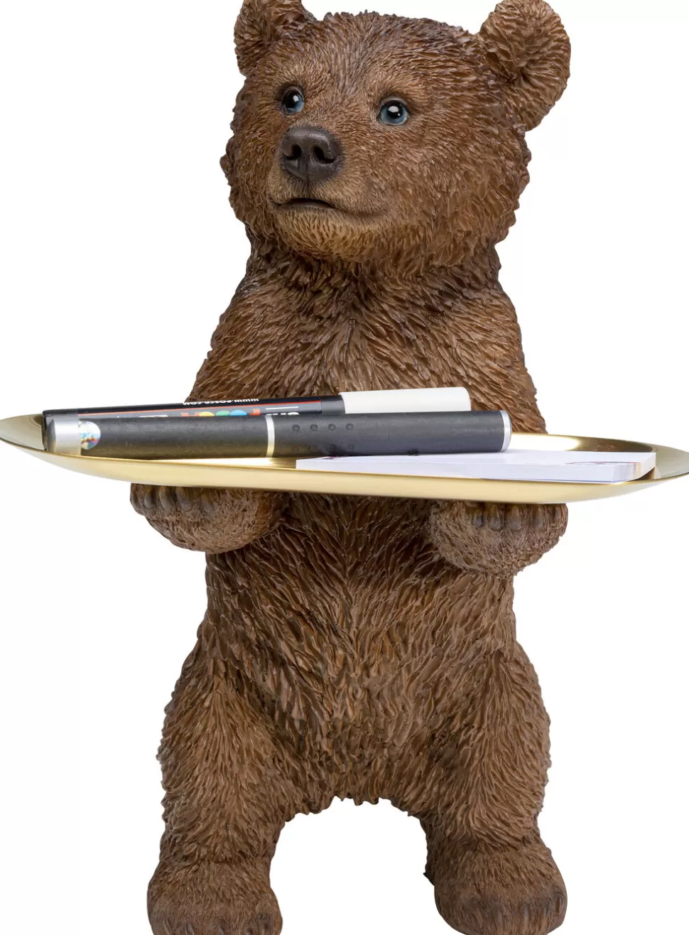 KARE Design Decofiguur Butler Standing Bear 35cm Discount