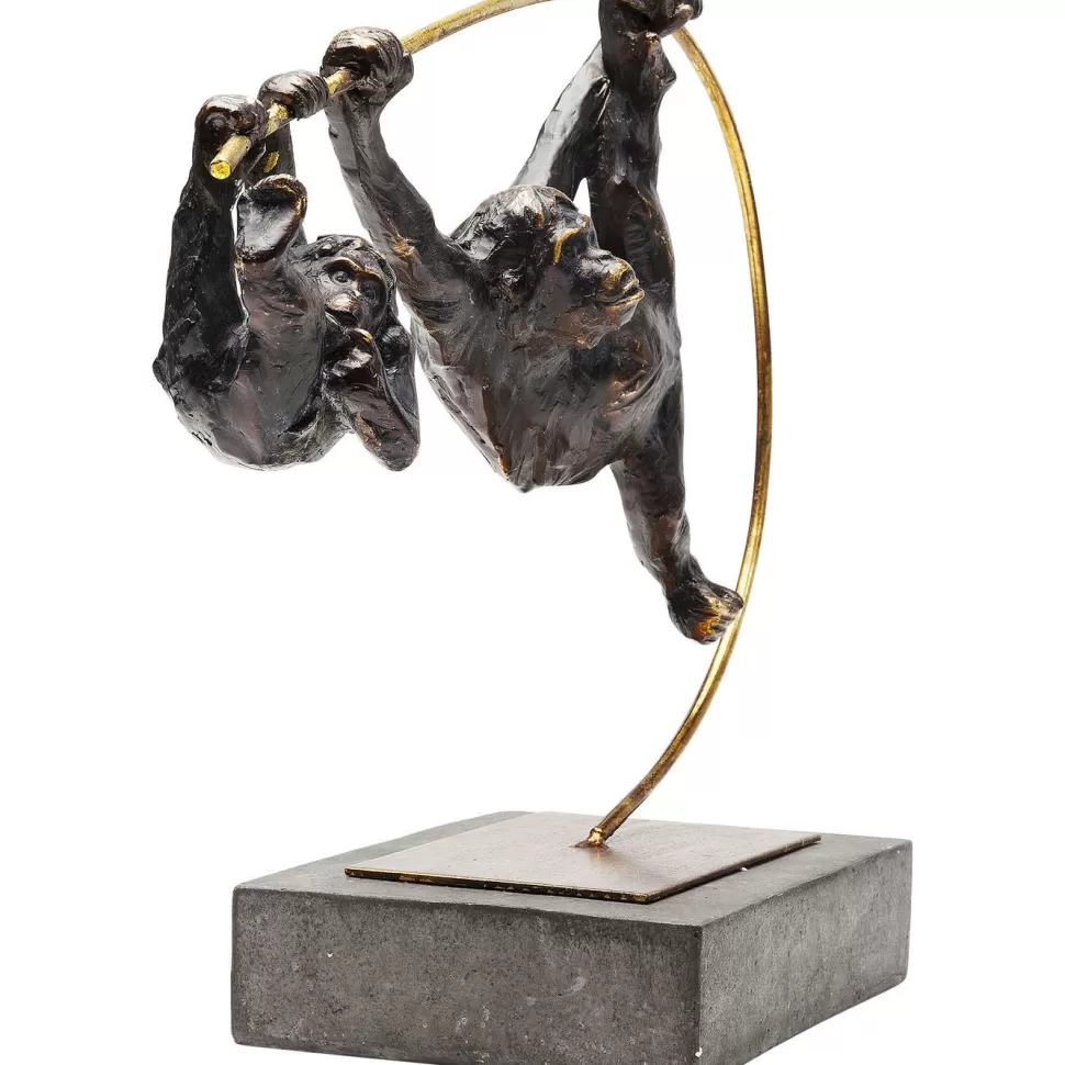 KARE Design Decofiguur Climbing Monkeys Discount