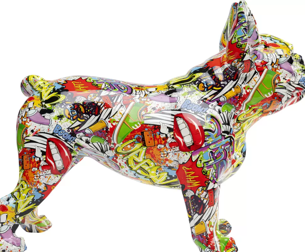 KARE Design Decofiguur Comic Dog Fashion