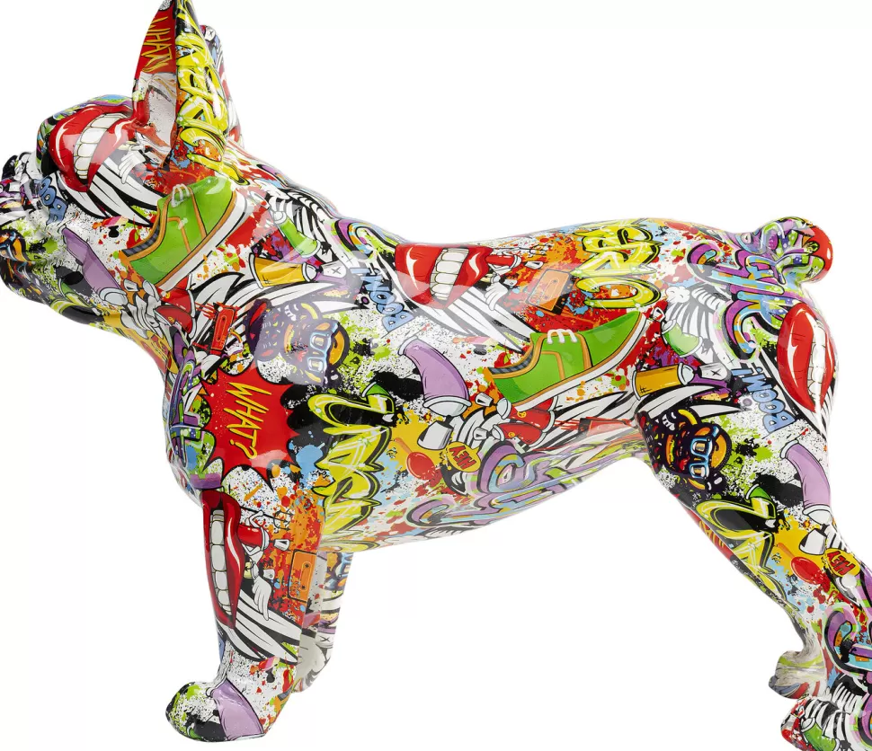 KARE Design Decofiguur Comic Dog Fashion