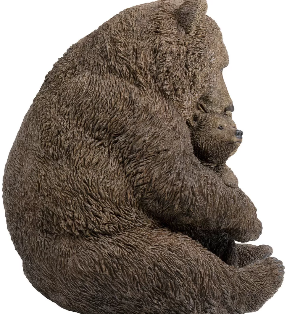 KARE Design Decofiguur Cuddle Bear Family 81cm Sale