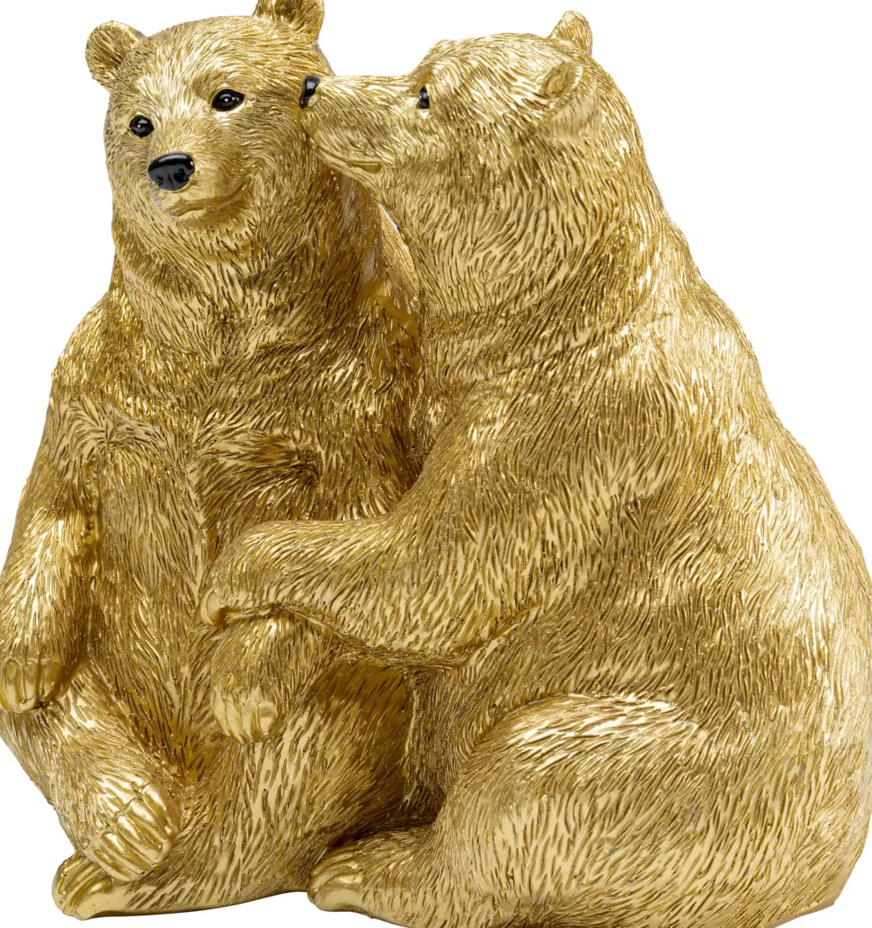 KARE Design Decofiguur Cuddly Bears 16cm New