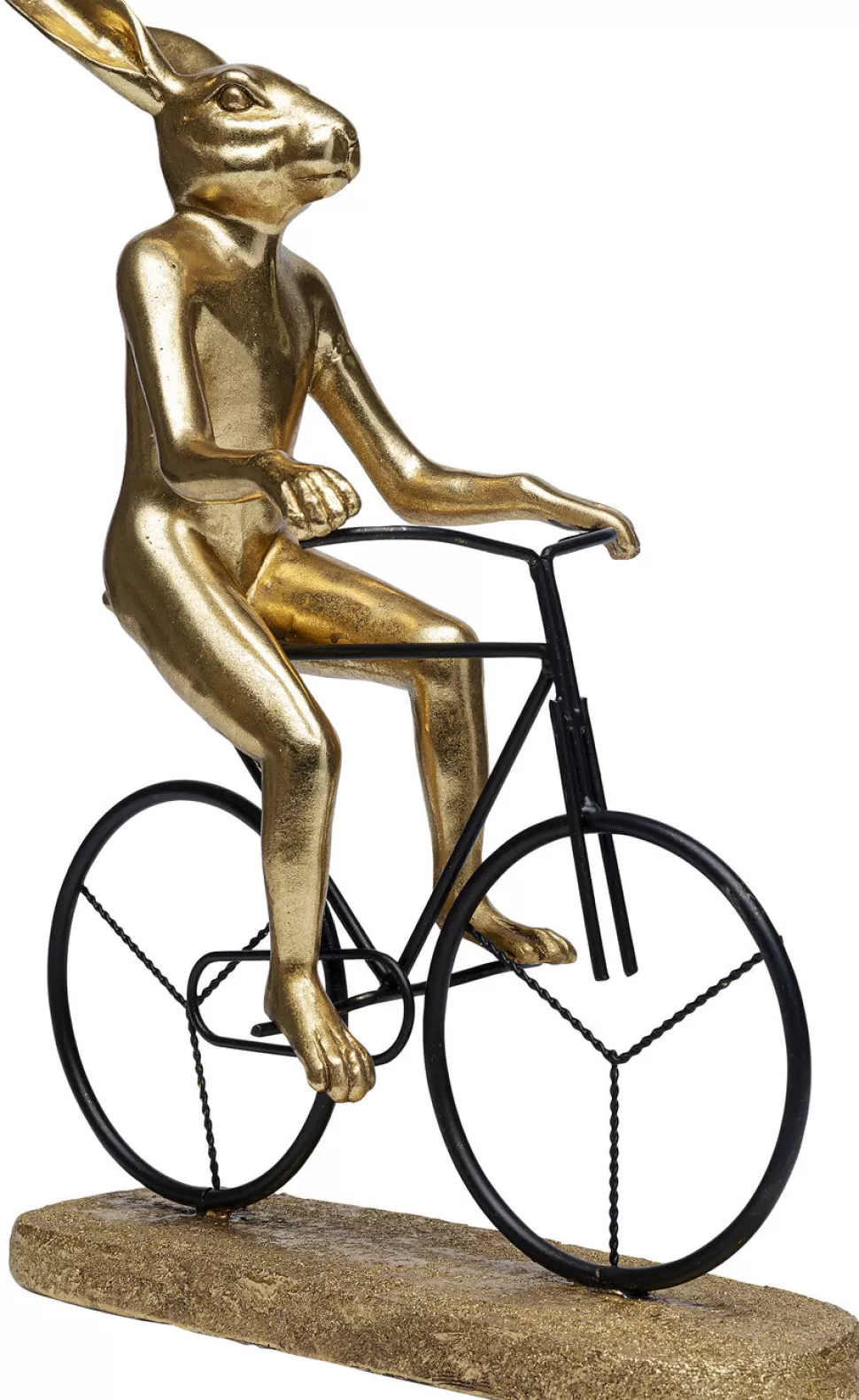 KARE Design Decofiguur Cyclist Rabbit Store