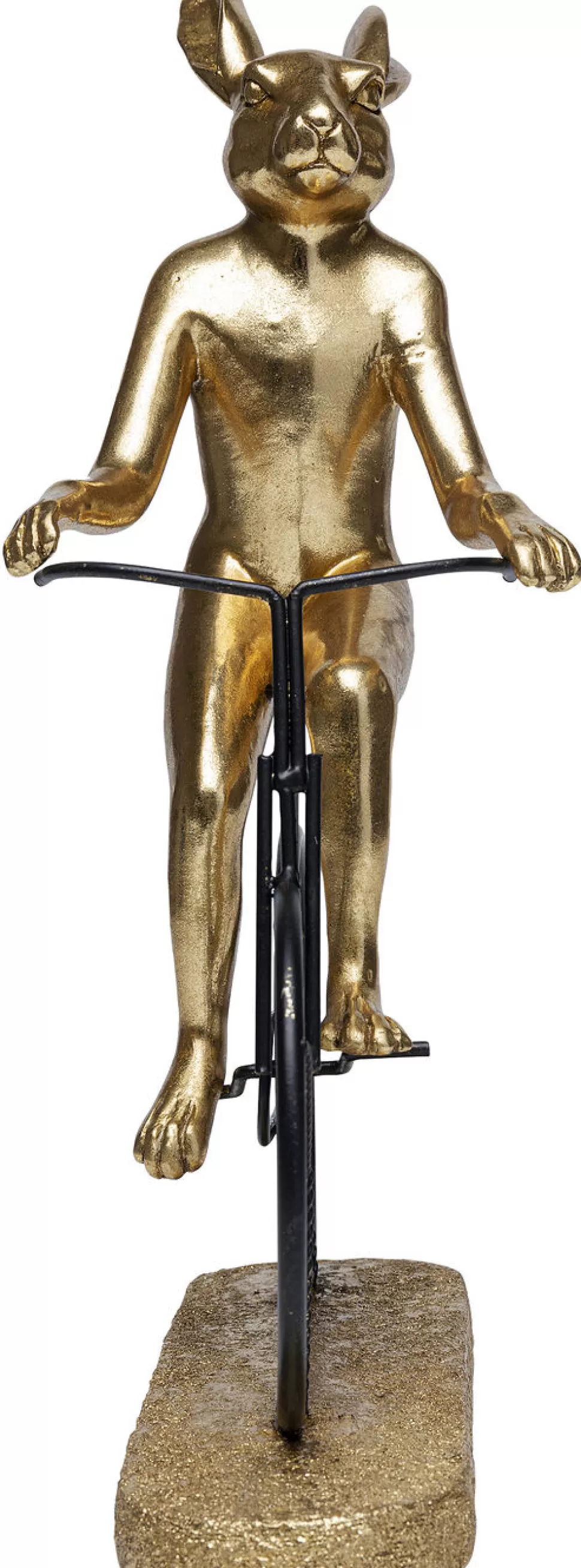 KARE Design Decofiguur Cyclist Rabbit Store
