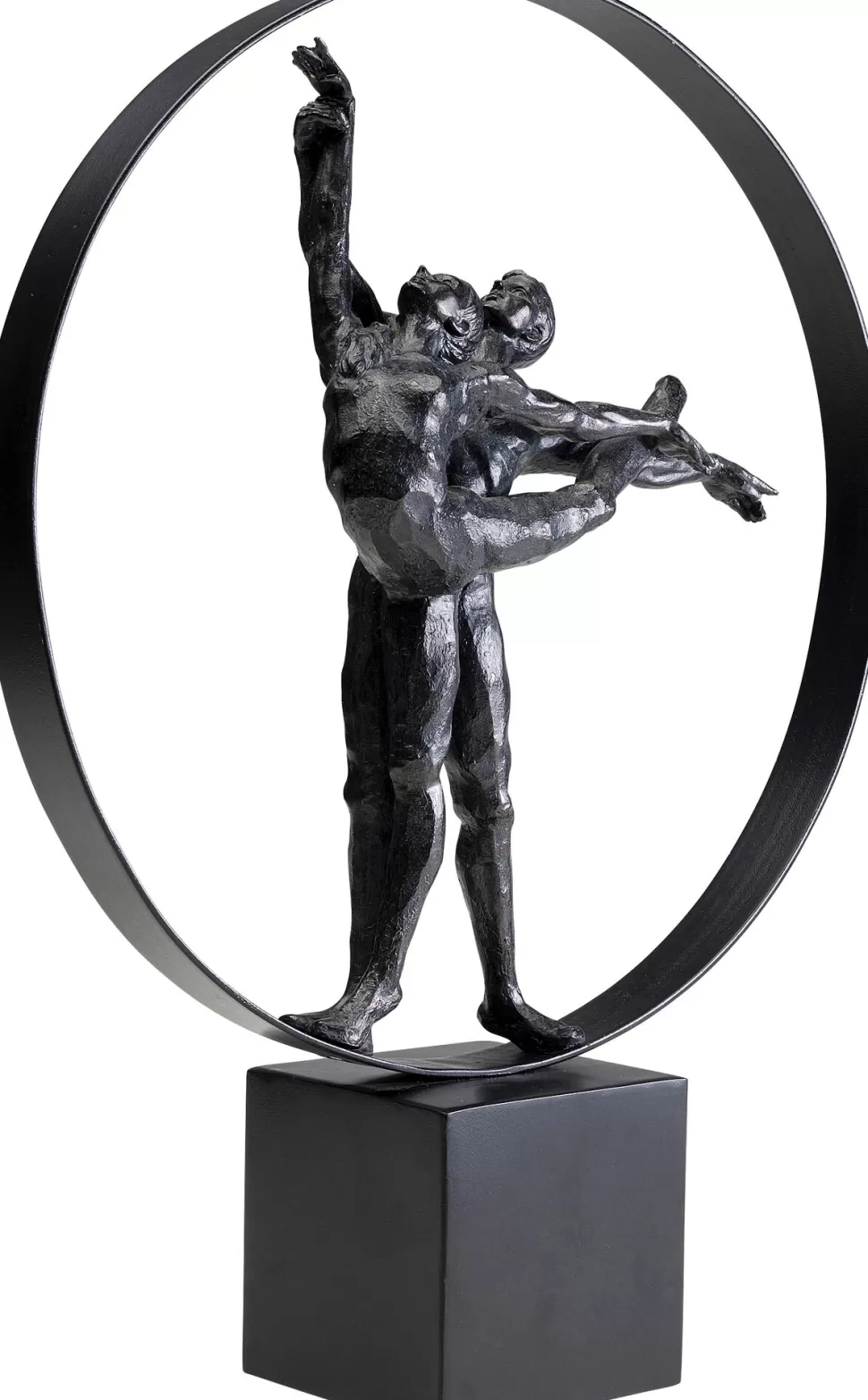 KARE Design Decofiguur Dancers Circle 45cm Online
