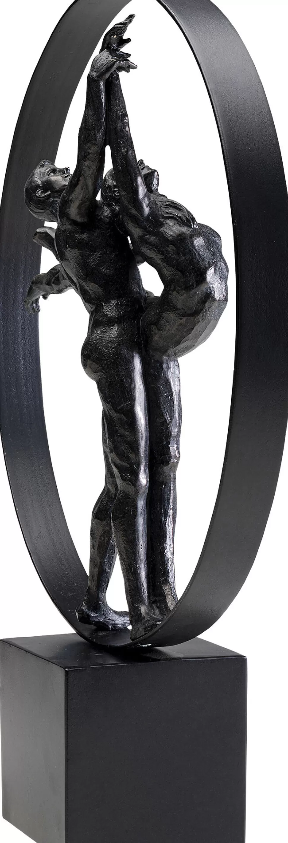 KARE Design Decofiguur Dancers Circle 45cm Online