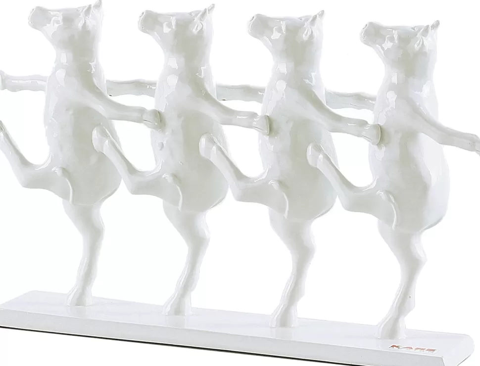 KARE Design Decofiguur Dancing Cows Cheap