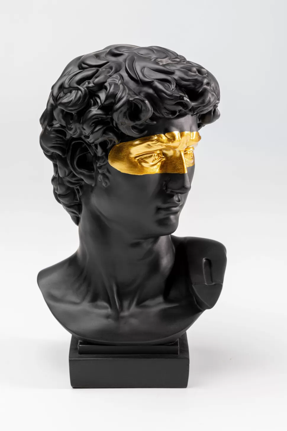 KARE Design Decofiguur David Eyes 30cm Store