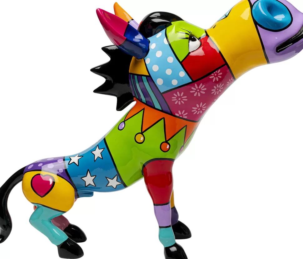KARE Design Decofiguur Donkey Patchwork 54cm Online
