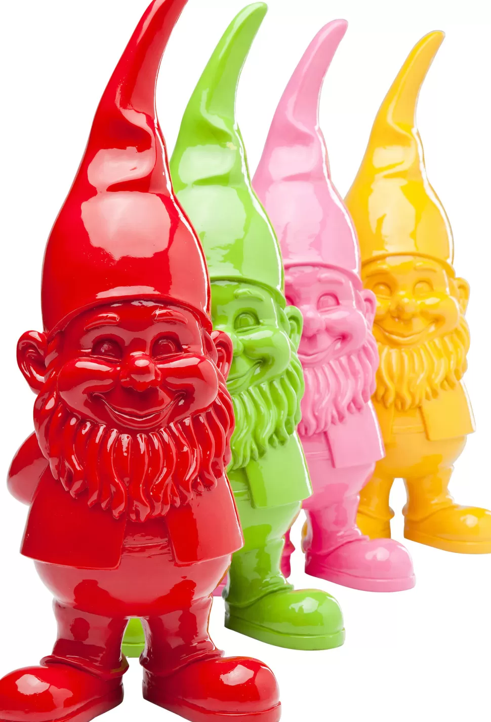 KARE Design Decofiguur Dwerg Colore 46cm Clearance