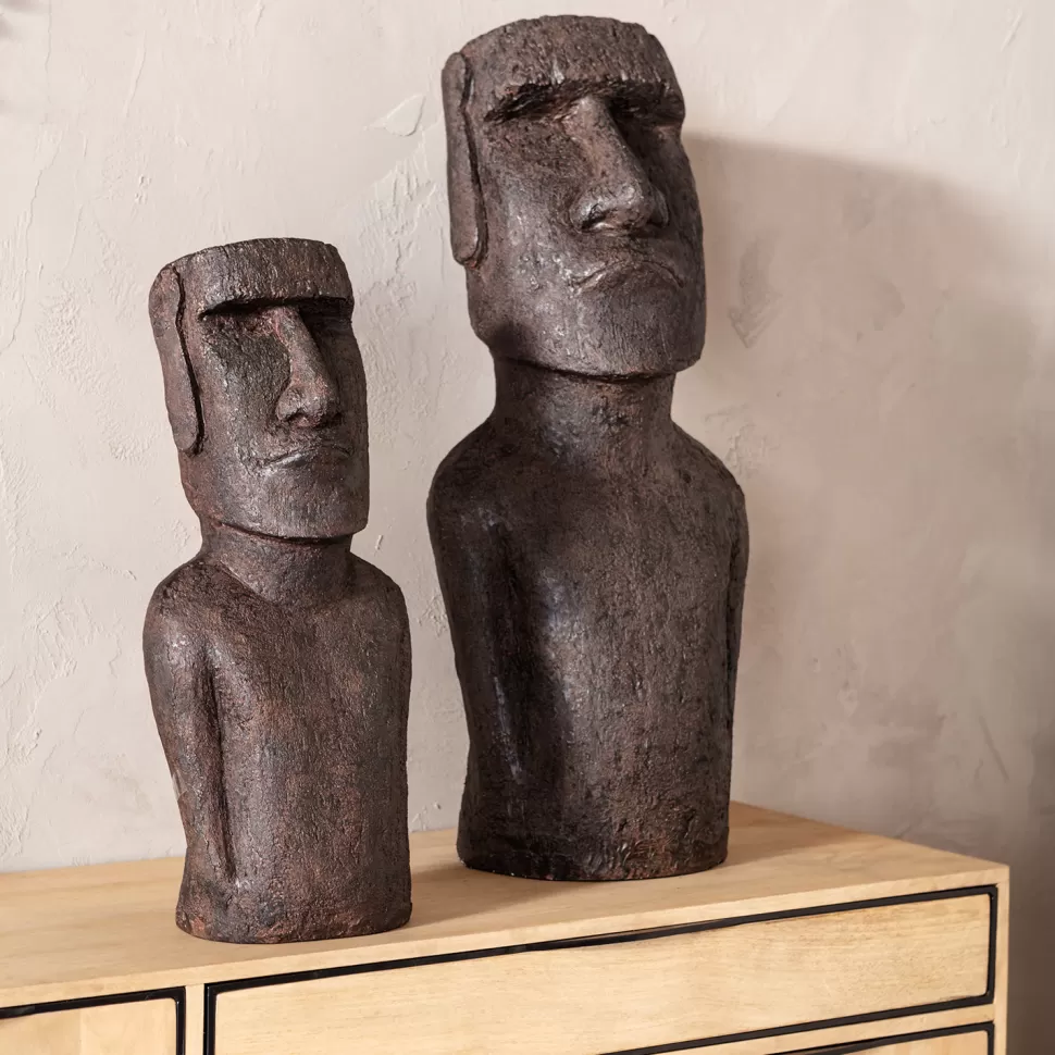 KARE Design Decofiguur Easter Island 80cm Cheap