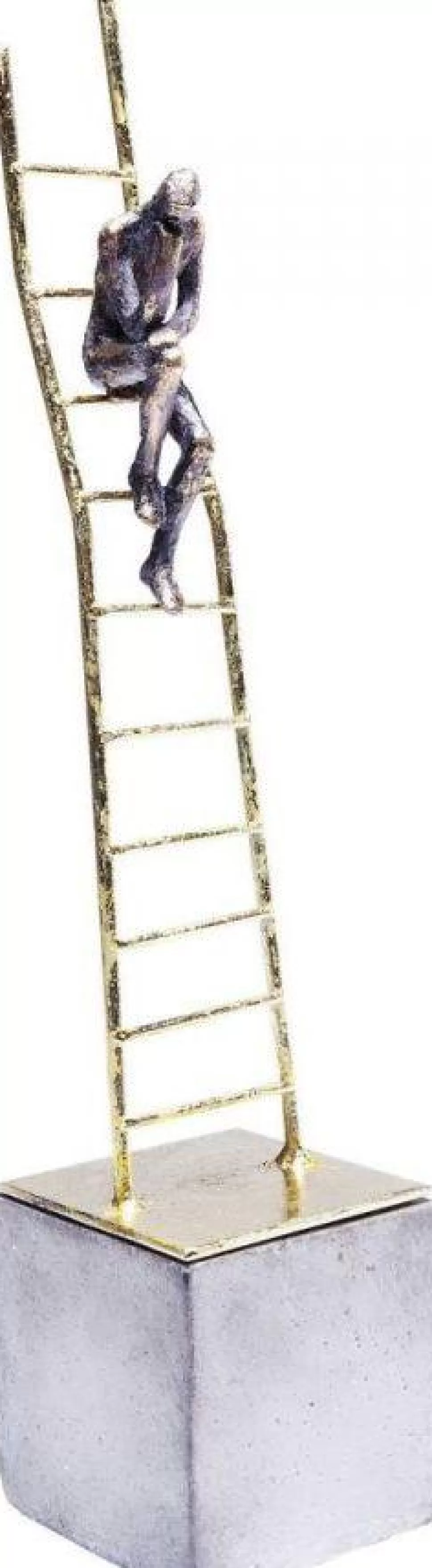 KARE Design Decofiguur Elements Climbing Man Sale
