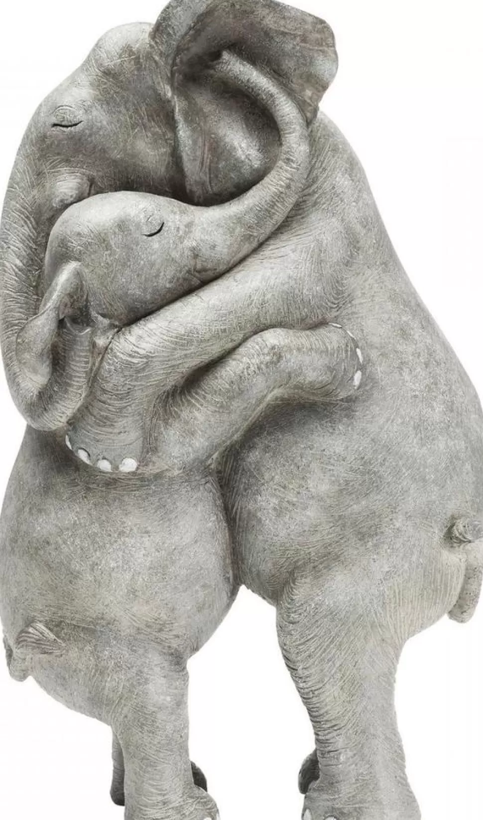 KARE Design Decofiguur Elephant Hug Clearance