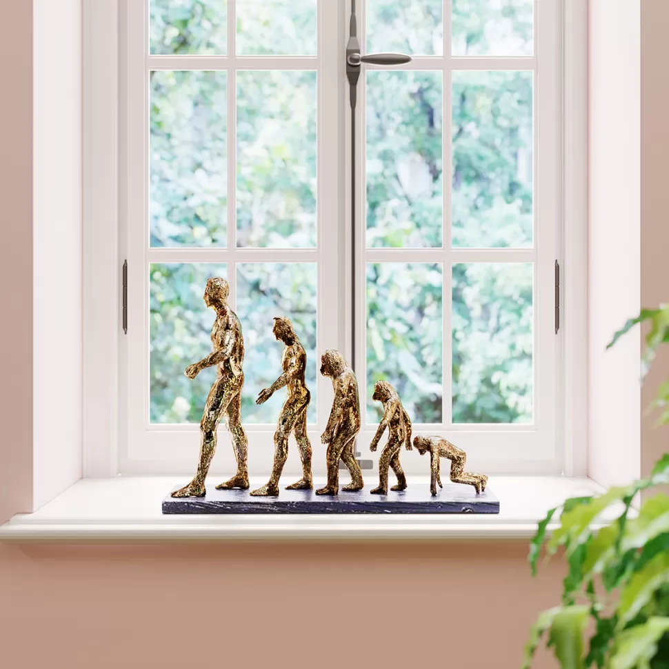 KARE Design Decofiguur Evolution Best Sale