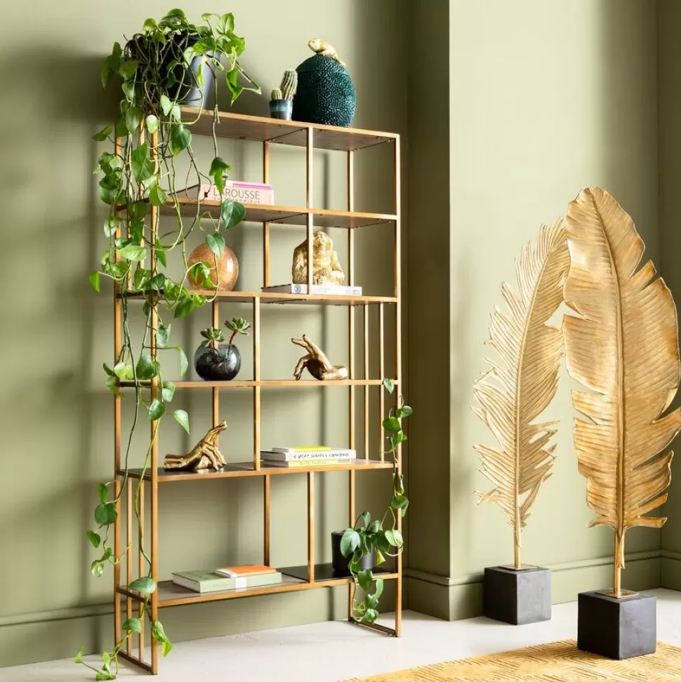 KARE Design Decofiguur Feather One 1 147cm New