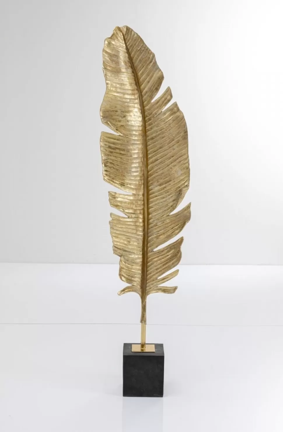 KARE Design Decofiguur Feather One 1 147cm New