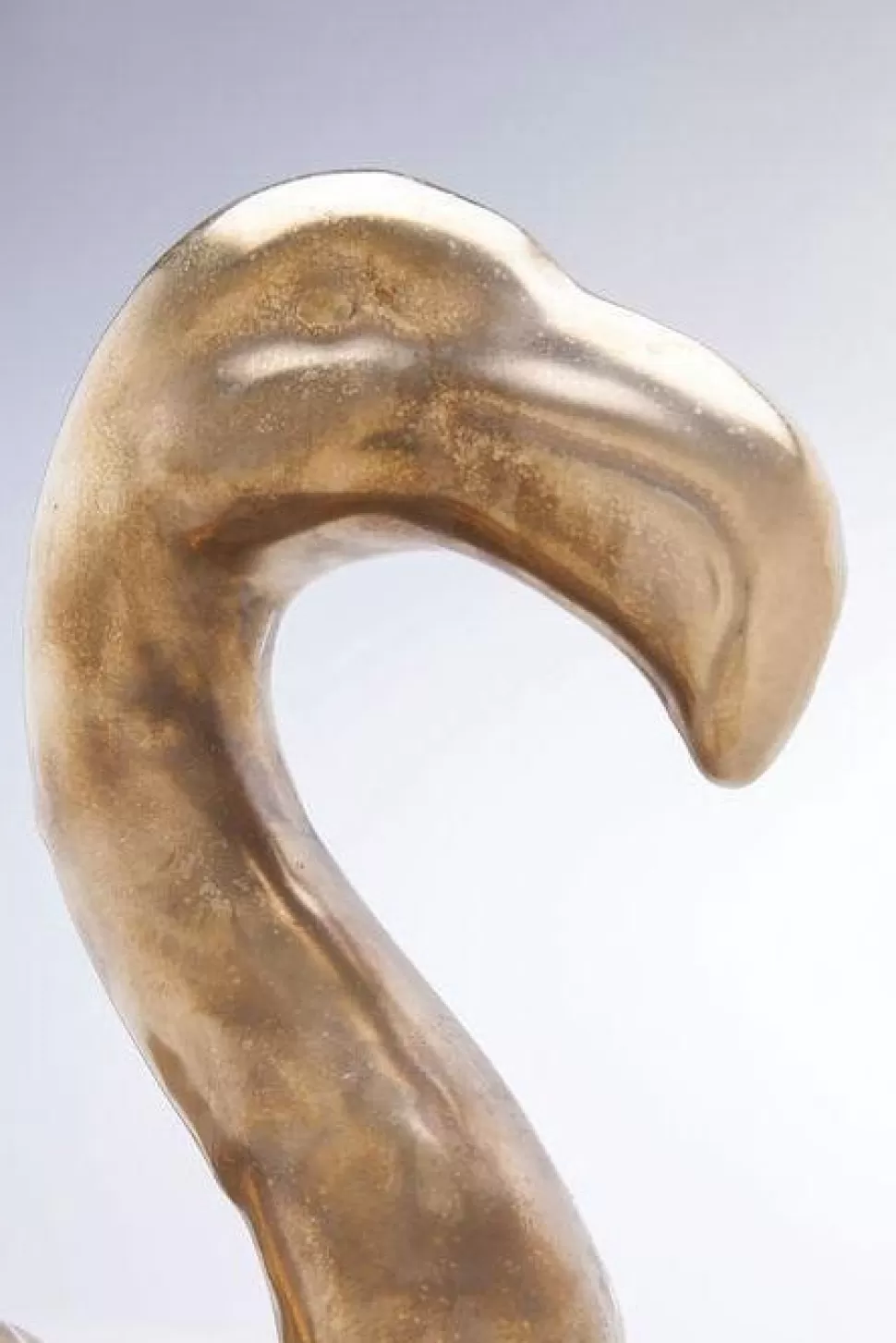 KARE Design Decofiguur Flamingo Side Gold Cheap