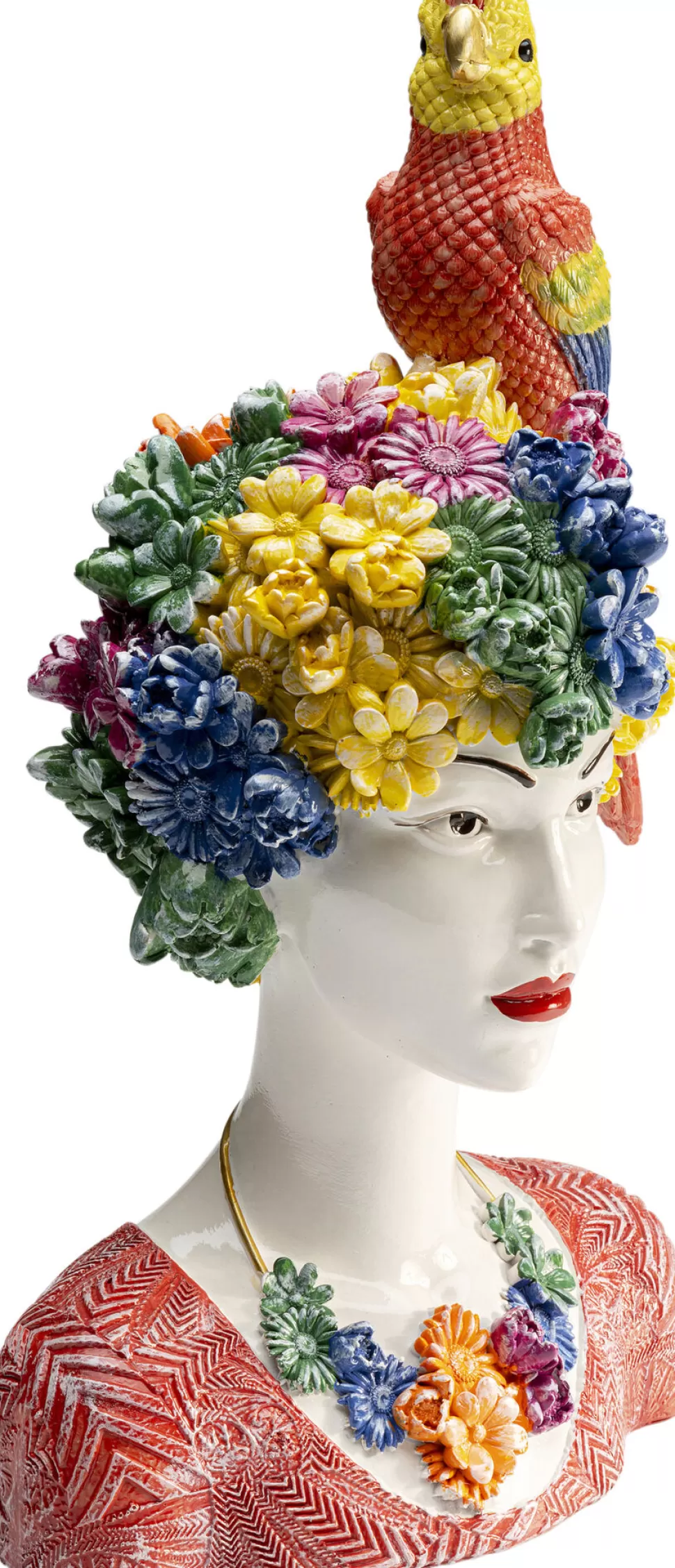 KARE Design Decofiguur Flower Girl 28cm Flash Sale