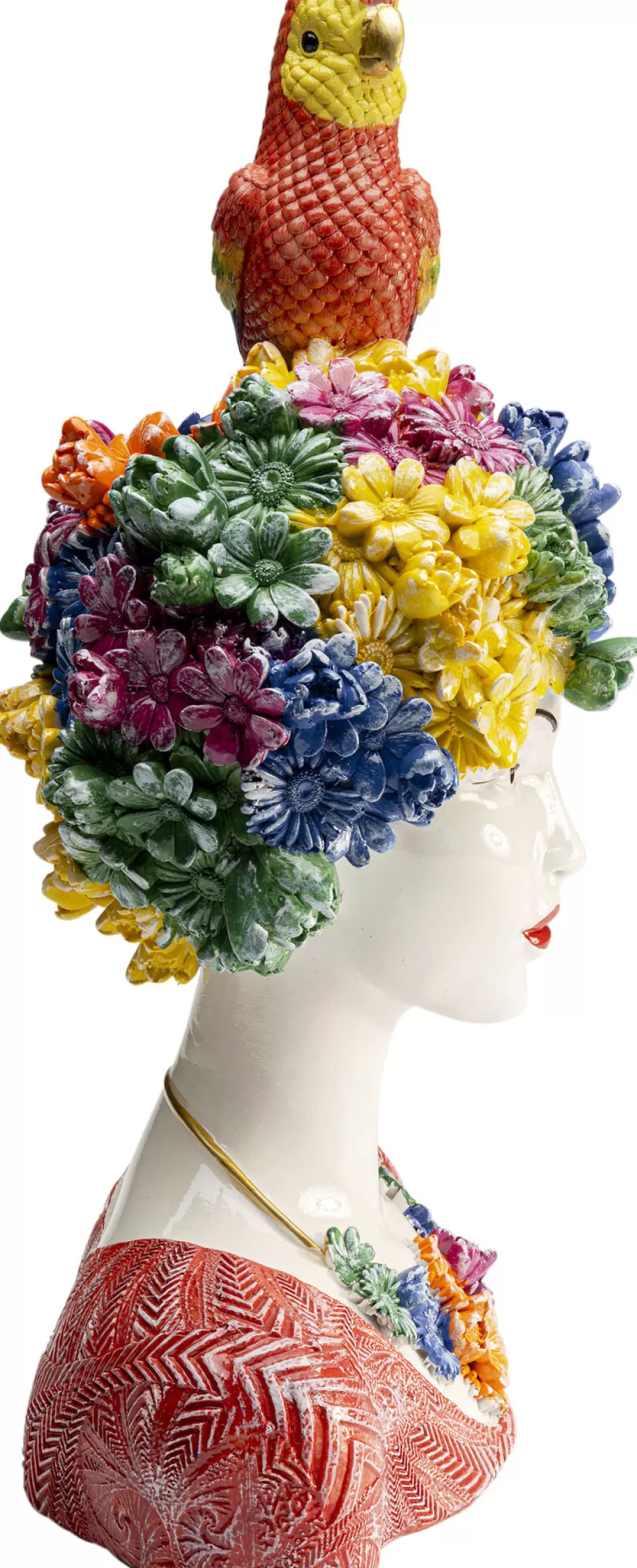 KARE Design Decofiguur Flower Girl 28cm Flash Sale