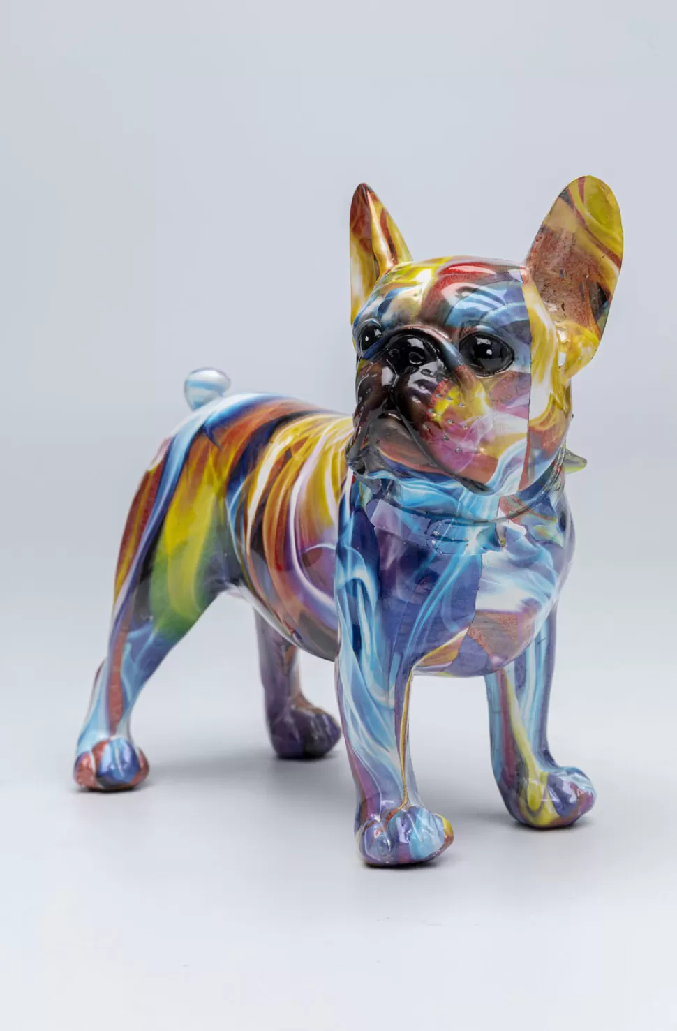 KARE Design Decofiguur Frenchie Bunt Cheap