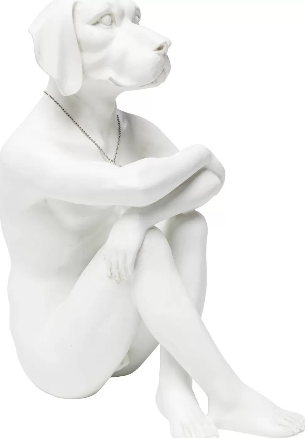 KARE Design Decofiguur Gangster Dog Creme Cheap