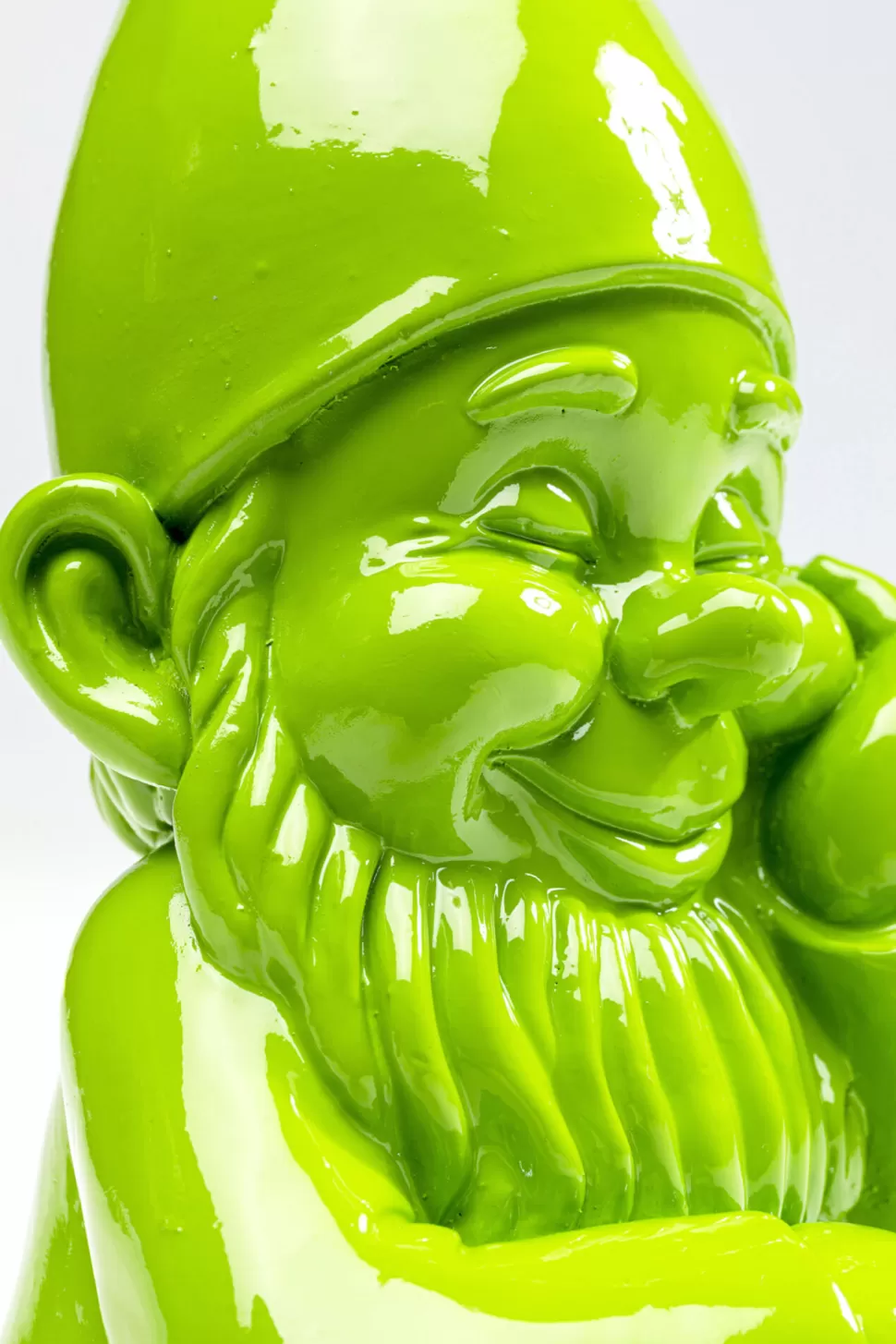 KARE Design Decofiguur Gnome Green 21cm Hot