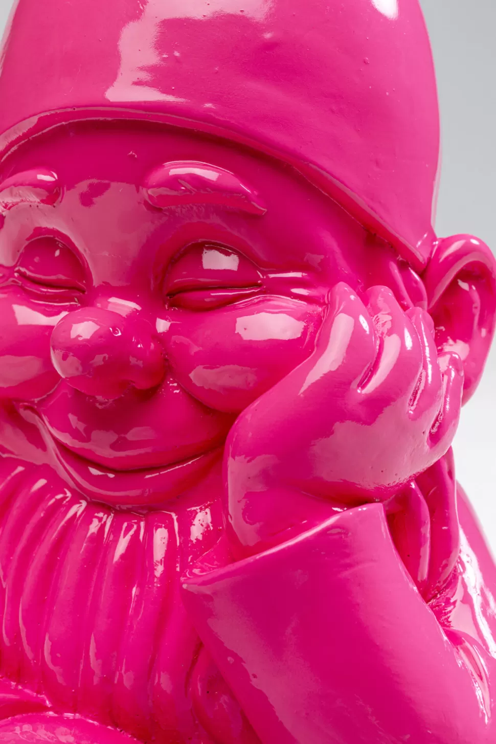 KARE Design Decofiguur Gnome Pink 21cm Best Sale