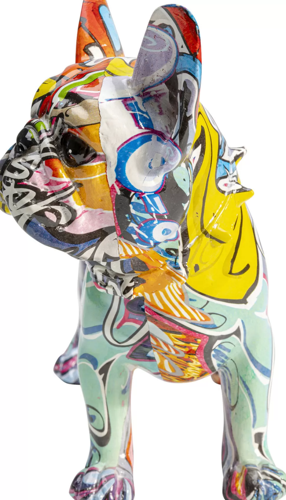 KARE Design Decofiguur Grafitti Dog Flash Sale