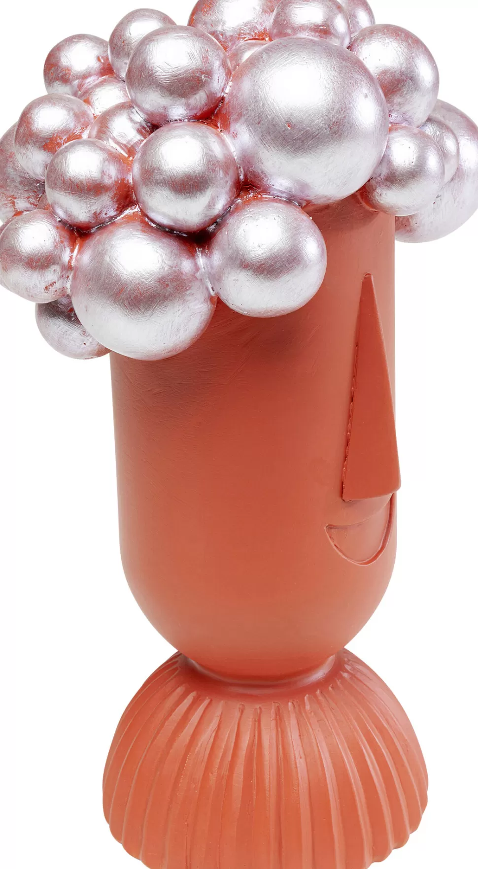 KARE Design Decofiguur Hairstyle Red 24cm Discount