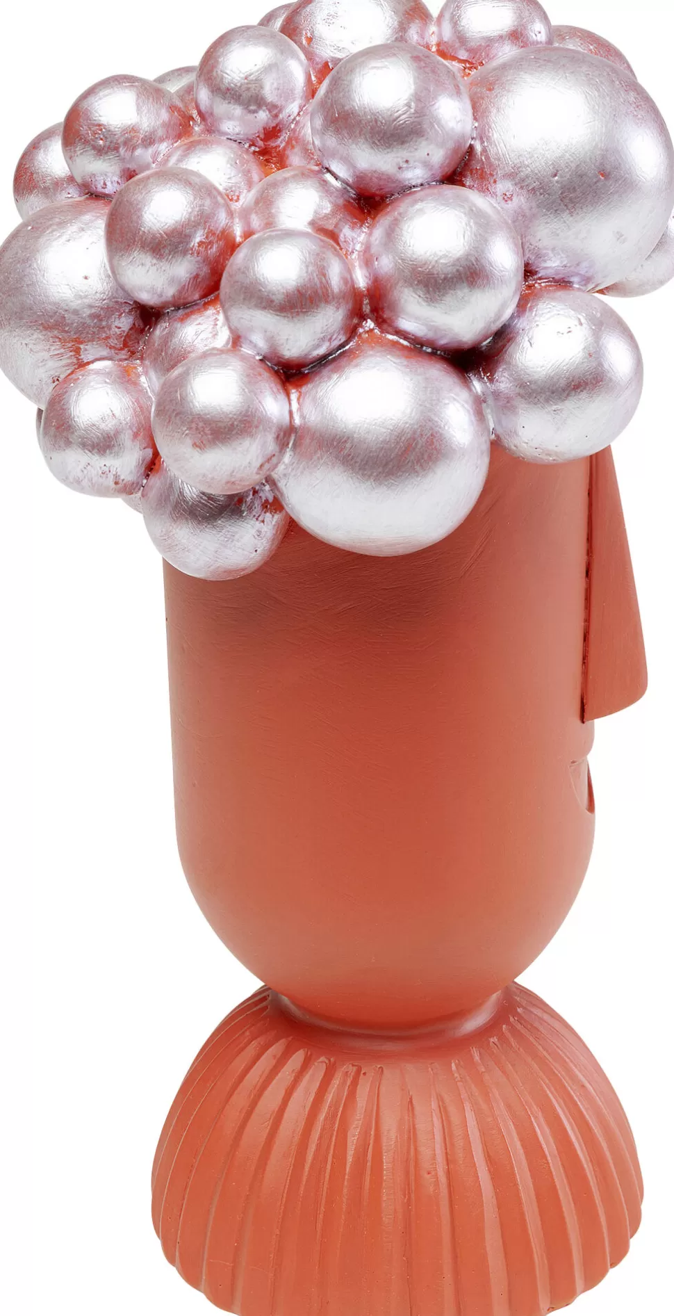 KARE Design Decofiguur Hairstyle Red 24cm Discount