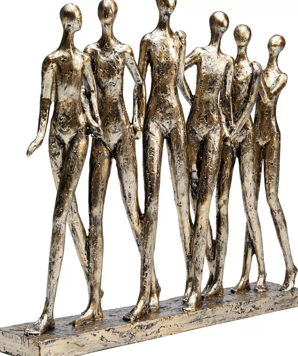 KARE Design Decofiguur Hand In Hand 27cm Best Sale