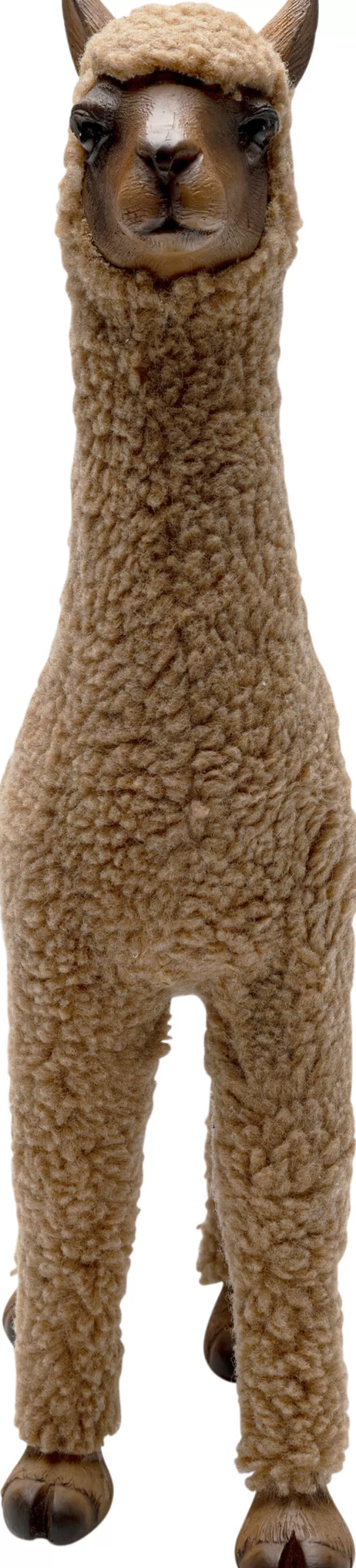 KARE Design Decofiguur Happy Alpaca 38cm Hot