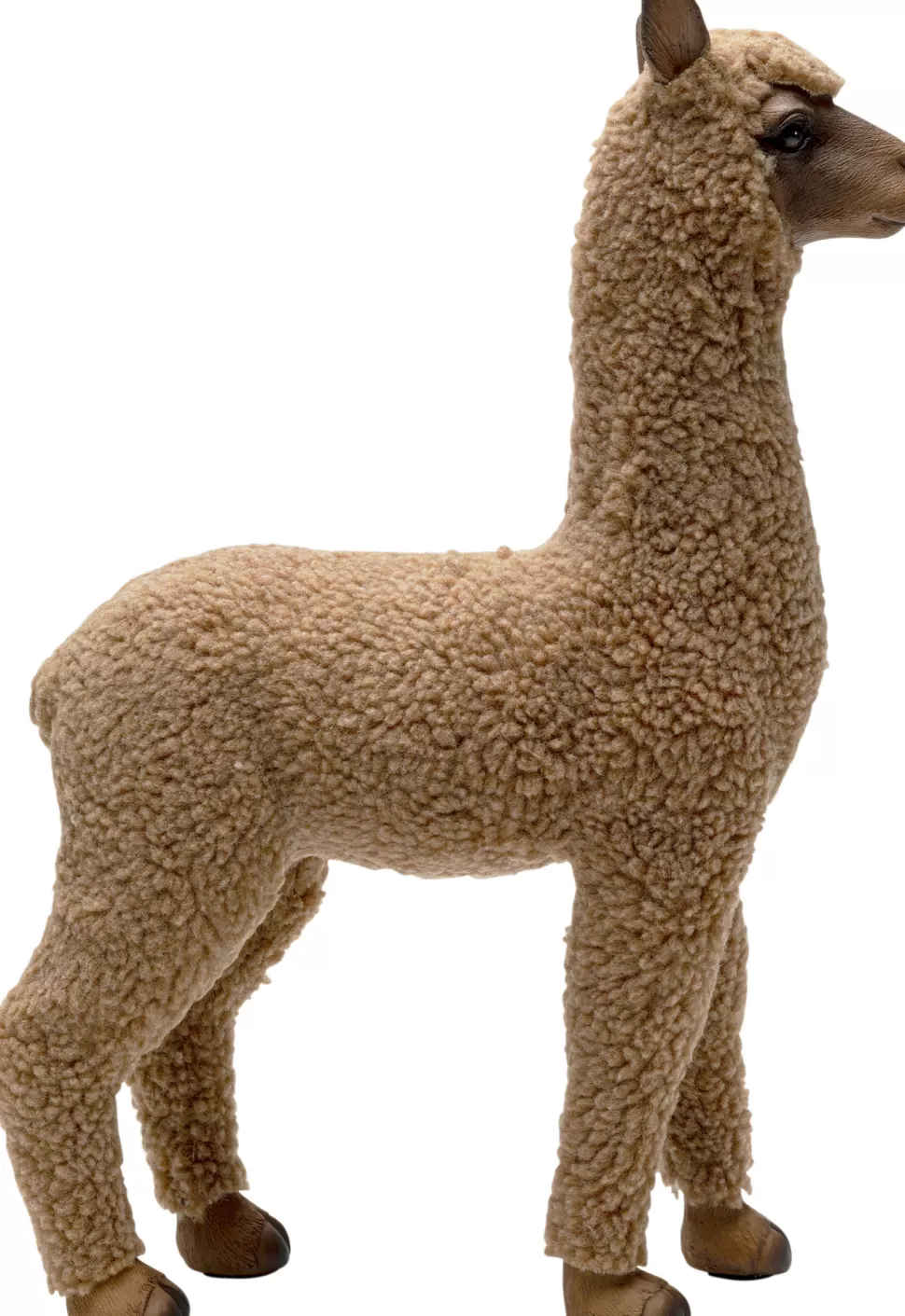 KARE Design Decofiguur Happy Alpaca 38cm Hot