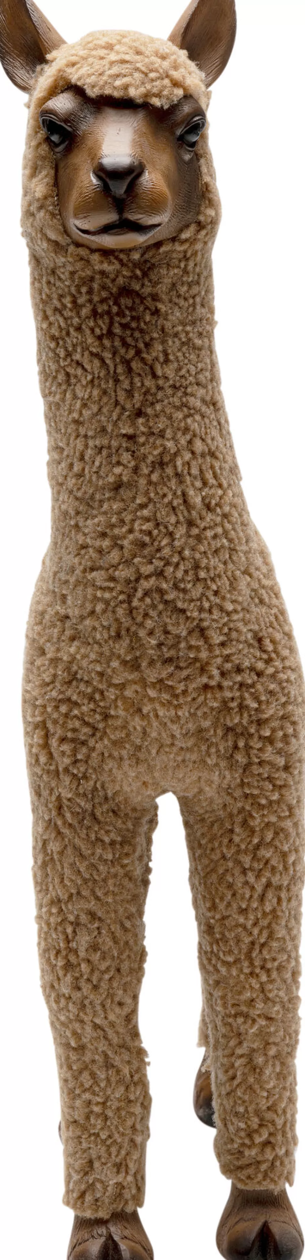 KARE Design Decofiguur Happy Alpaca 48cm Discount