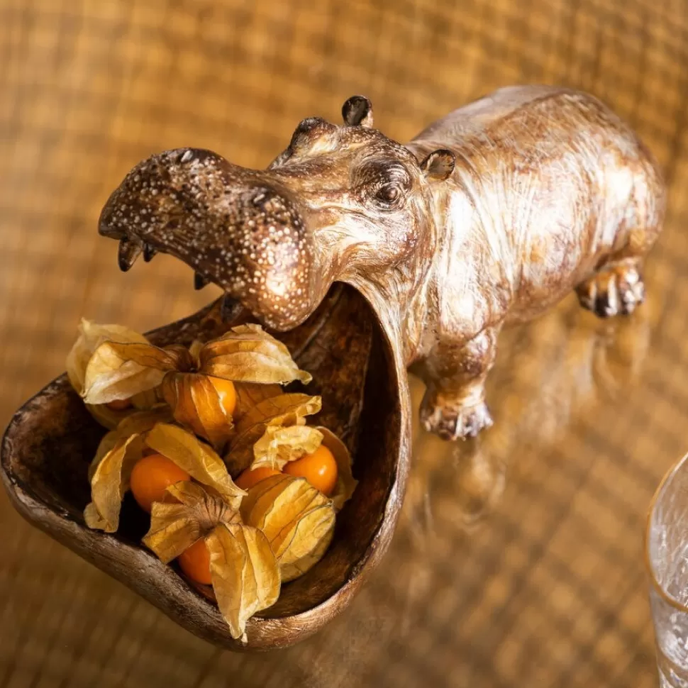 KARE Design Decofiguur Hungry Hippo Outlet