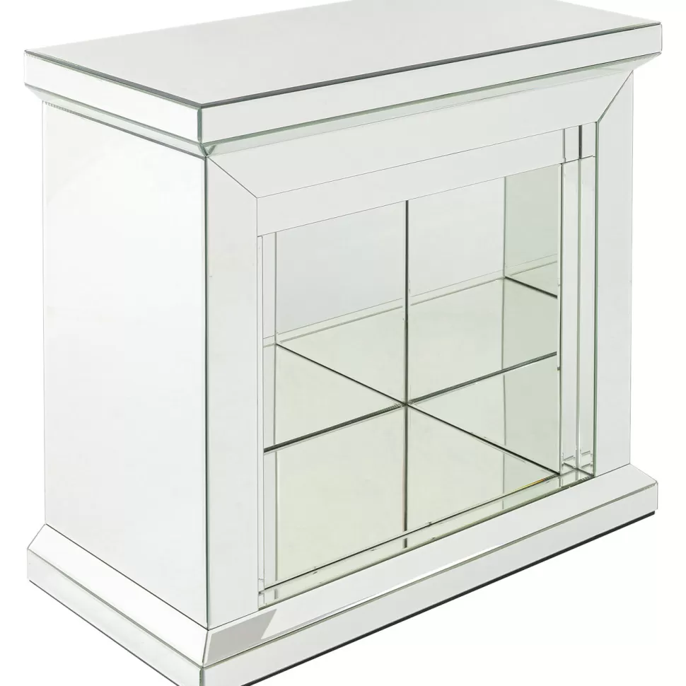 KARE Design Decofiguur Kamin Kristal 71x70cm Clearance