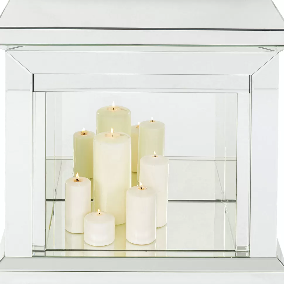 KARE Design Decofiguur Kamin Kristal 71x70cm Clearance