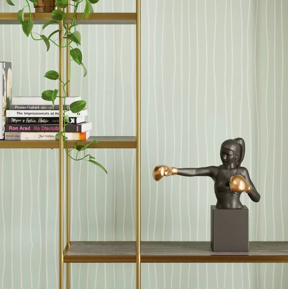 KARE Design Decofiguur Lady Balboa 40cm Outlet