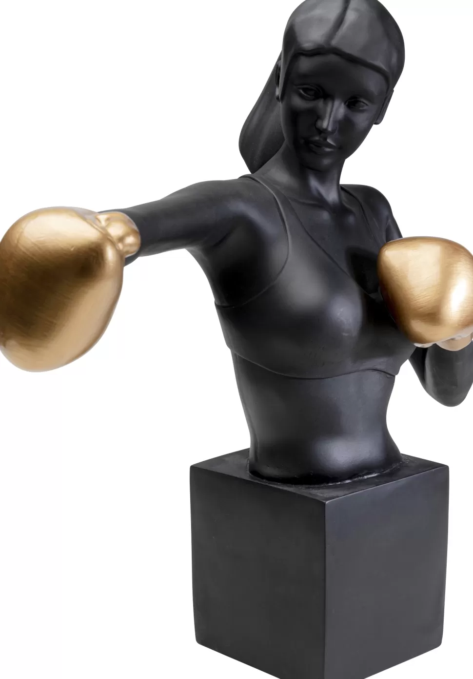 KARE Design Decofiguur Lady Balboa 68cm Shop