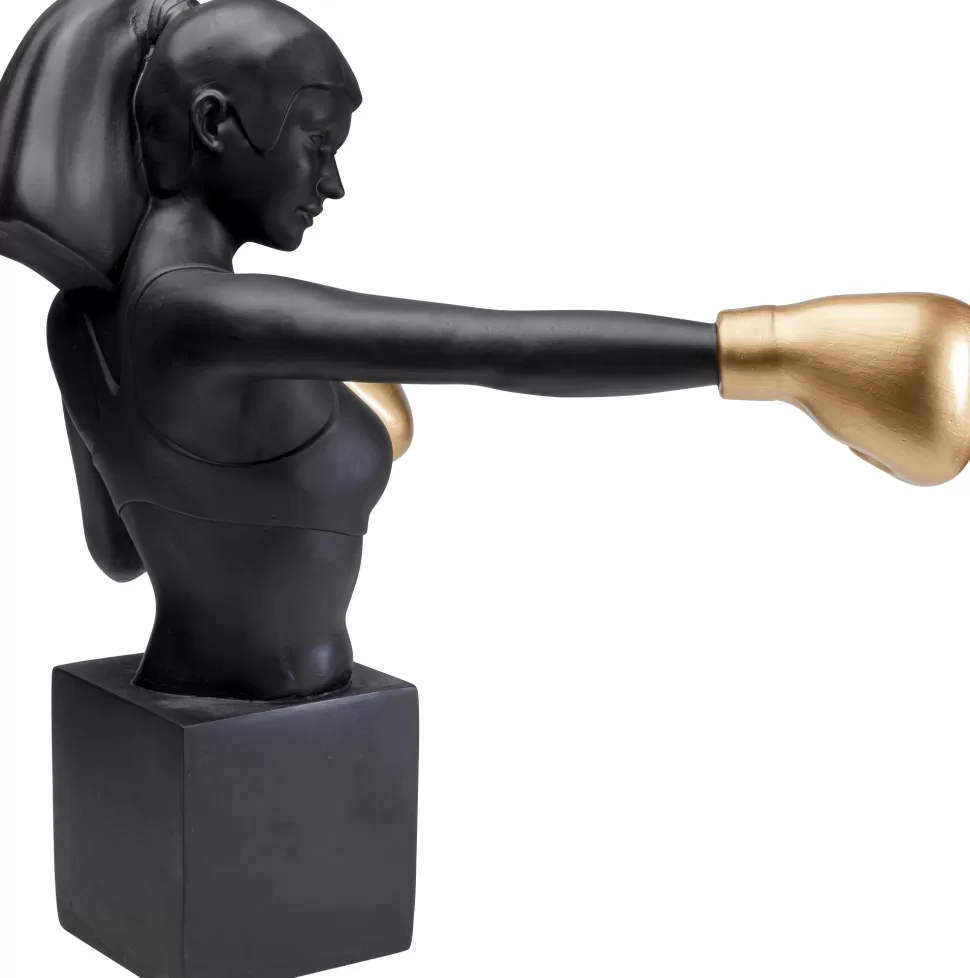 KARE Design Decofiguur Lady Balboa 68cm Shop