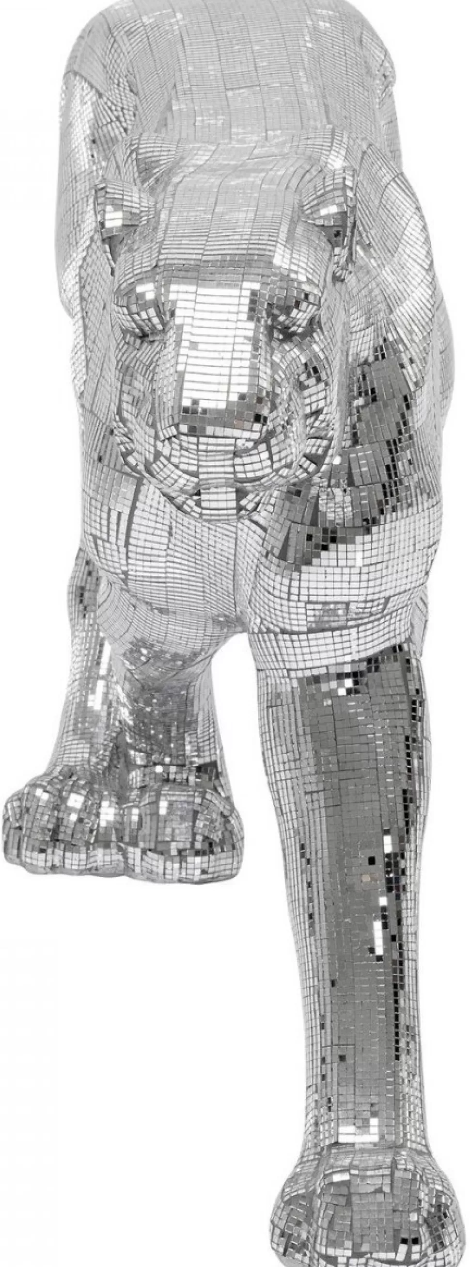 KARE Design Decofiguur Leopard Mozaïek 129cm Discount