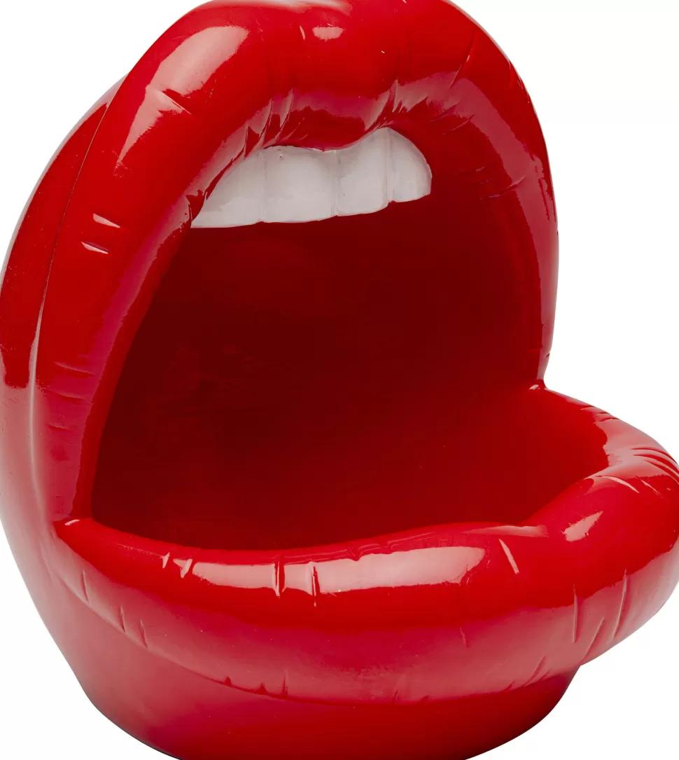 KARE Design Decofiguur Lips 21cm Store