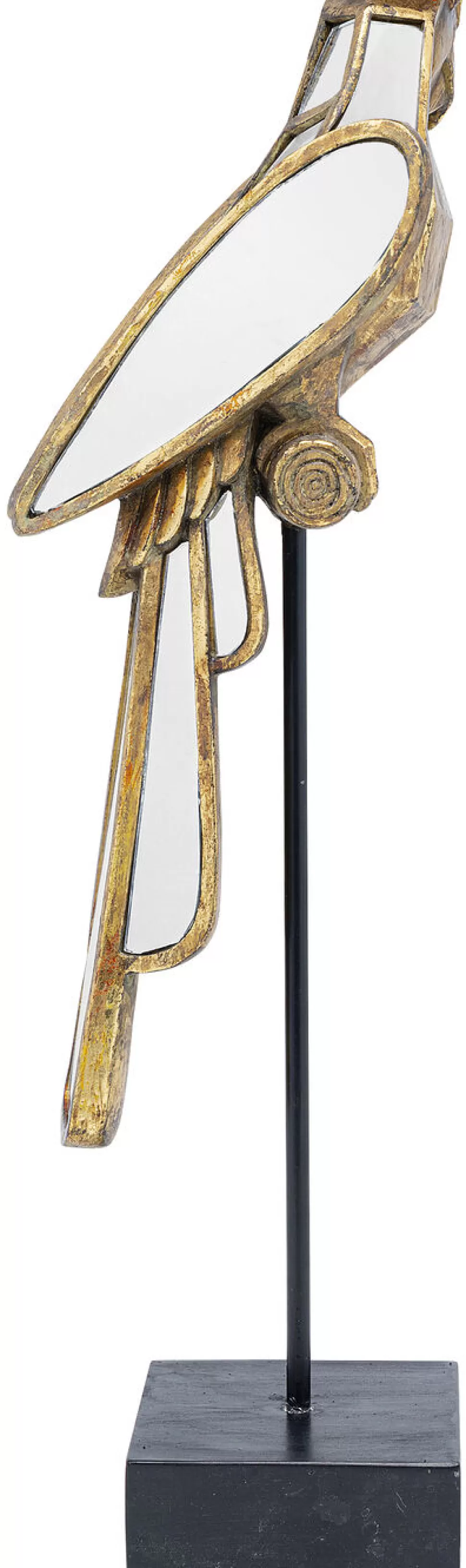KARE Design Decofiguur Mirrored Parrot Cheap