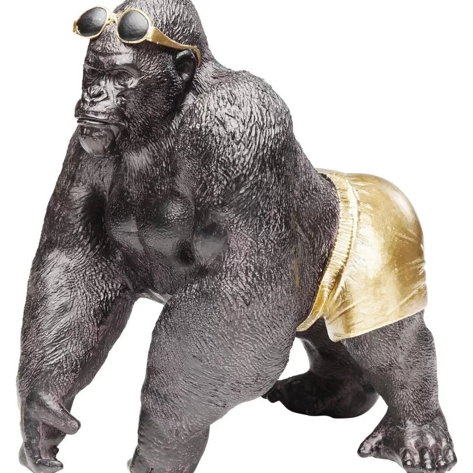 KARE Design Decofiguur Monkey Beach 20cm Best Sale