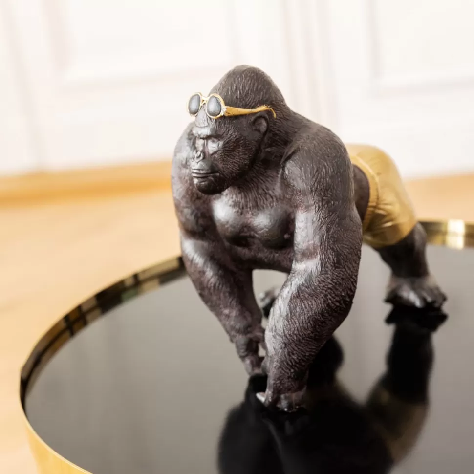 KARE Design Decofiguur Monkey Beach 30cm Best