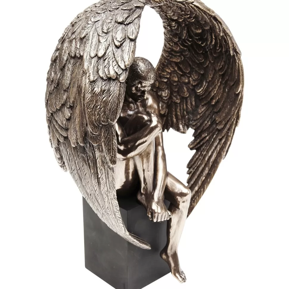 KARE Design Decofiguur Nude Sad Angel Klein Discount