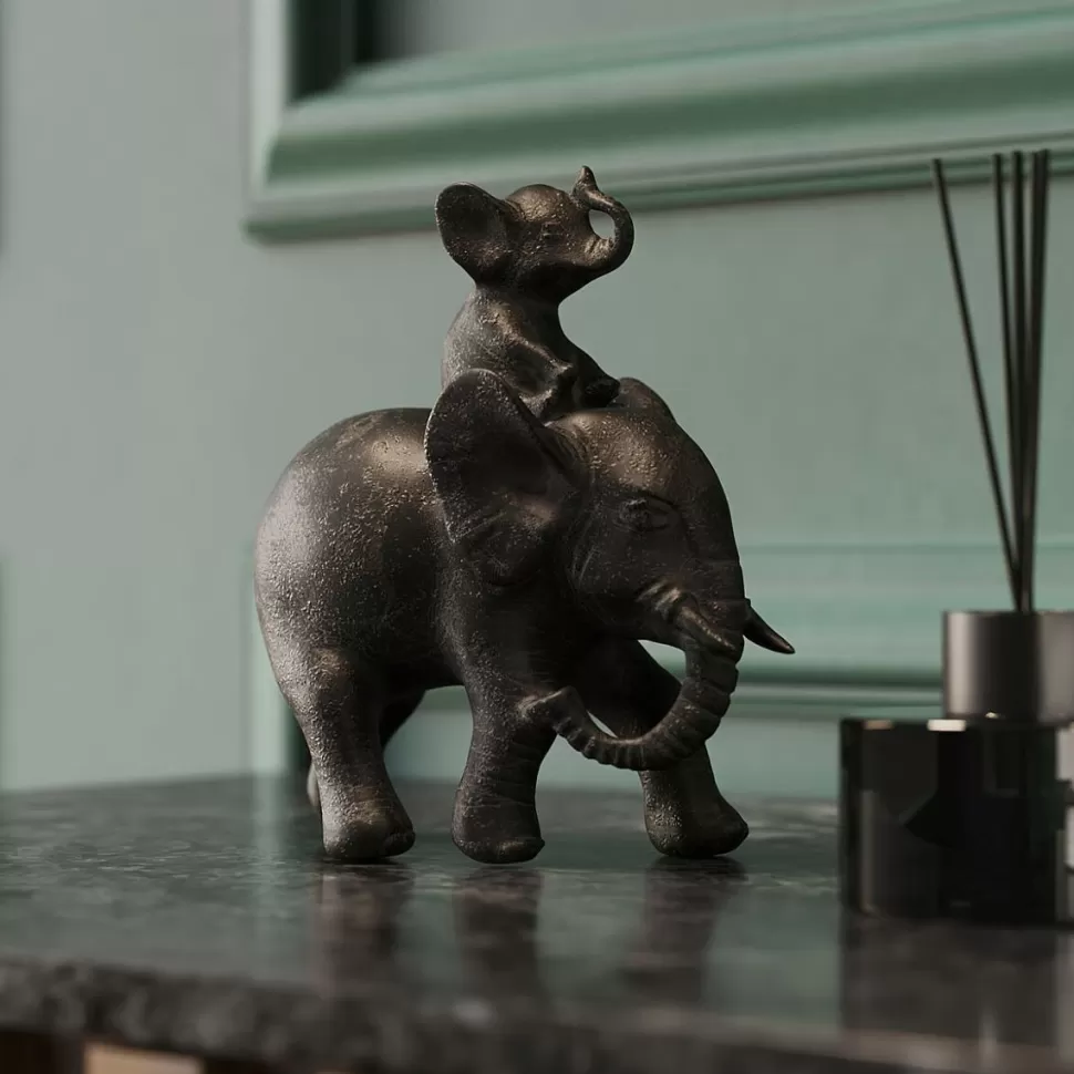 KARE Design Decofiguur Olifant Dumbo Uno Discount