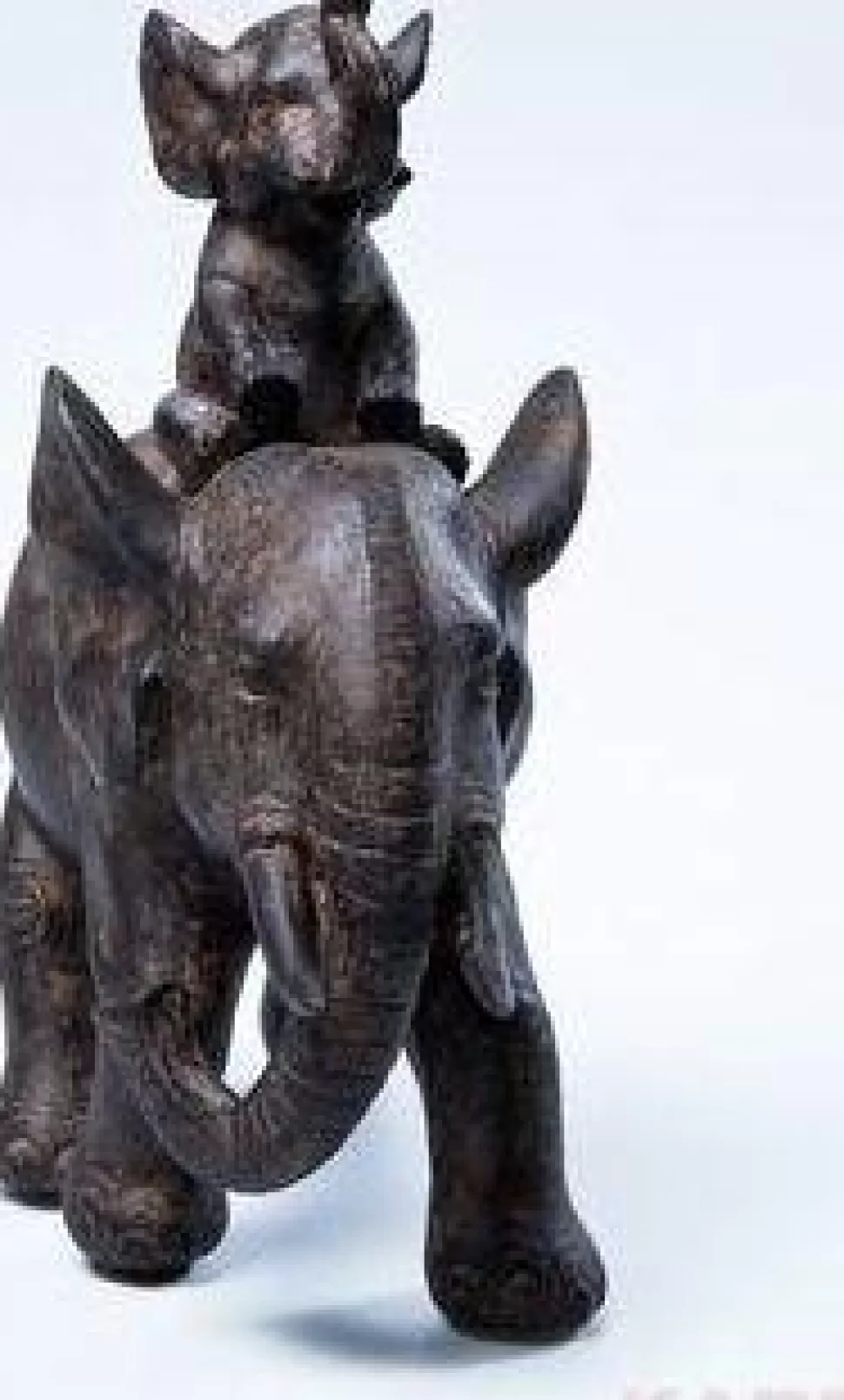 KARE Design Decofiguur Olifant Dumbo Uno Discount